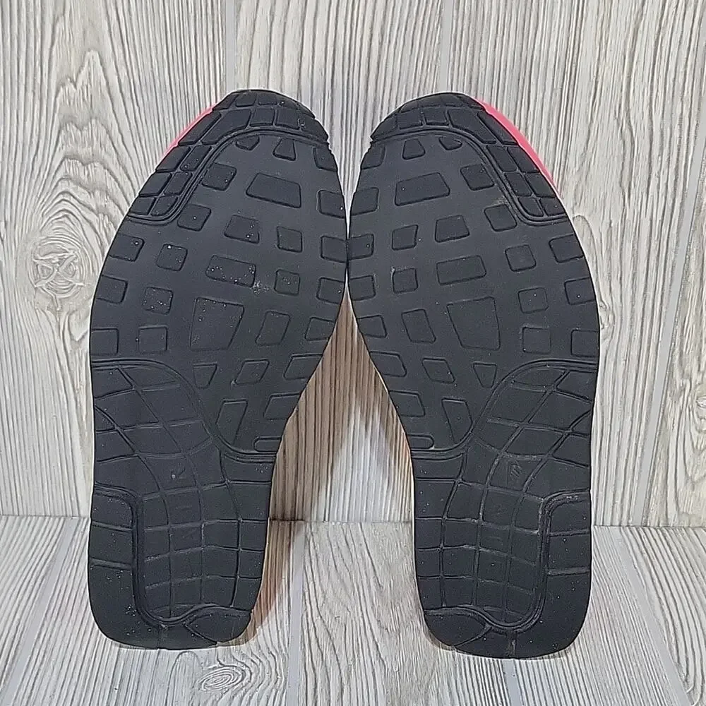 Nike Air Max 1 SE 'Ghost Green/ Hot Punch' Women's 8 - Picture 8 of 13